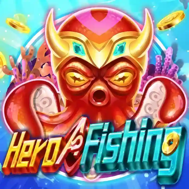Giao diện trò chơi Bắn Cá Anh Hùng tại e88 casino