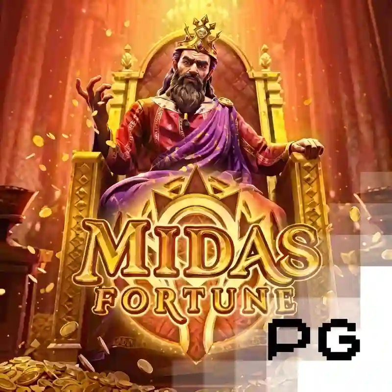 Trò chơi casino Tài sản của Midas tại e88